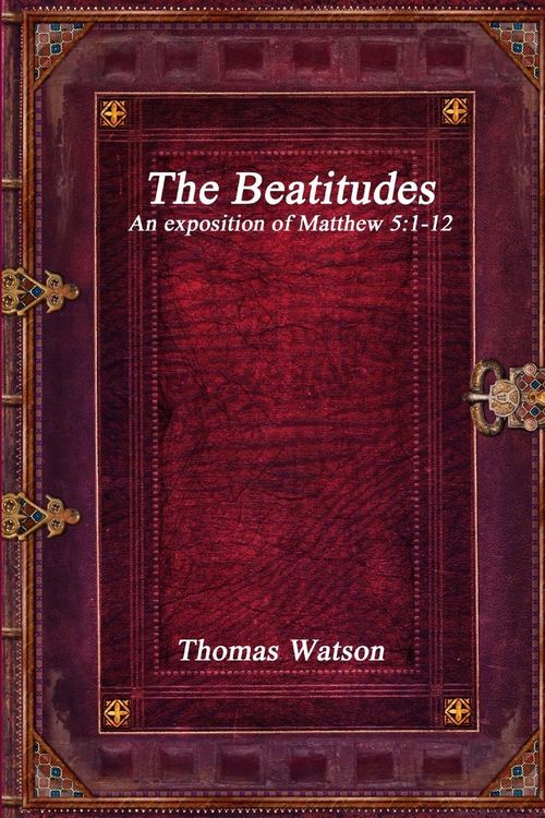 Produktbild: The Beatitudes
