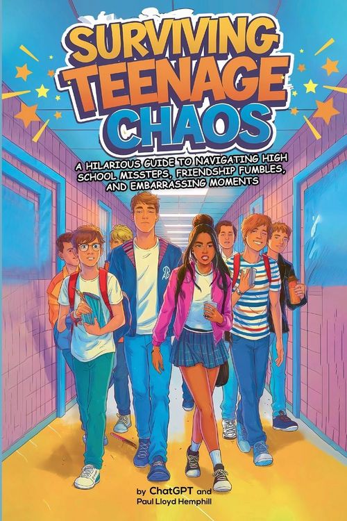 Produktbild: Surviving Teenage Chaos