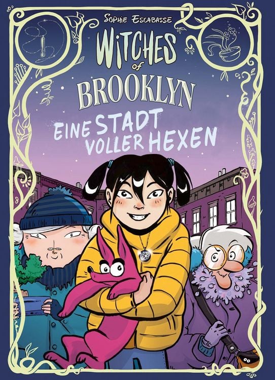 Produktbild: Witches of Brooklyn - Eine Stadt voller Hexen