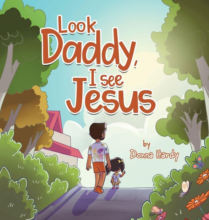 Produktbild: Look Daddy, I see Jesus