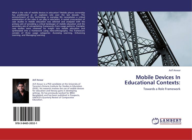 Produktbild: Mobile Devices In Educational Contexts: