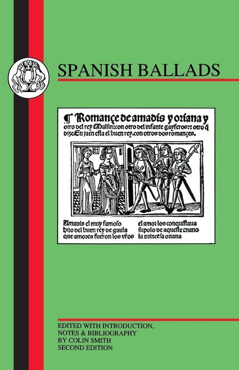 Produktbild: Spanish Ballads