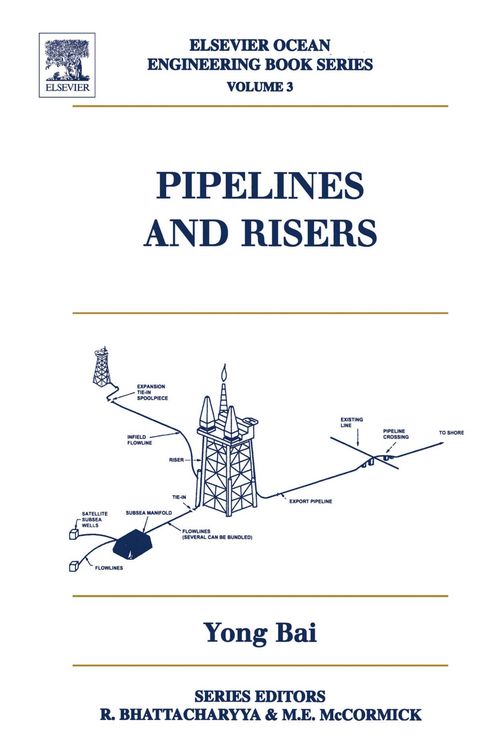 Produktbild: Pipelines and Risers