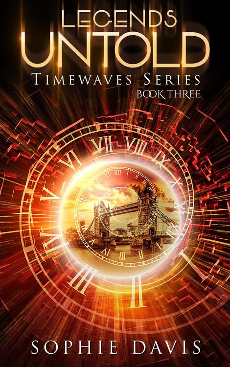 Produktbild: Legends Untold (Timewaves)
