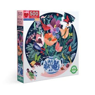 Produktbild: Still Life with Flowers 500 PC