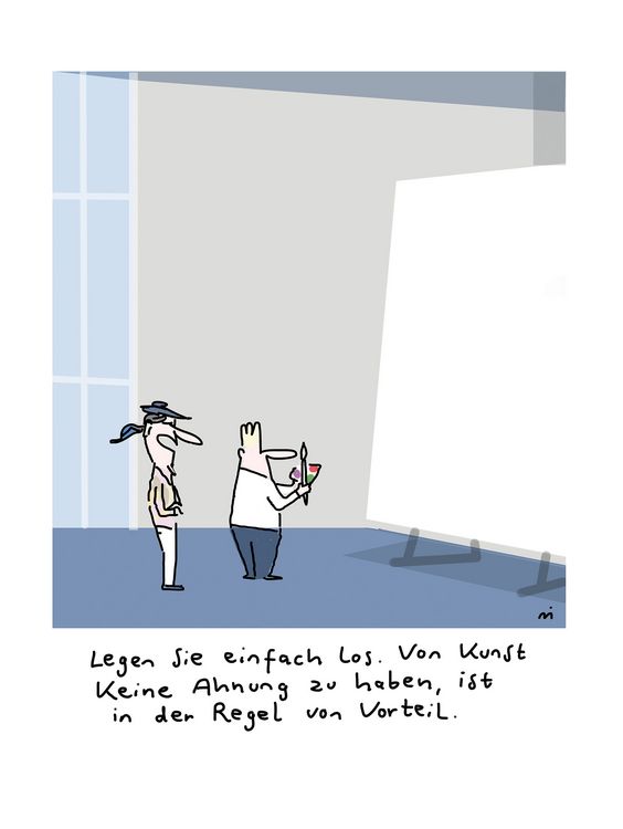 Produktbild: Sagen Sie jetzt nicht, das ist Kunst...