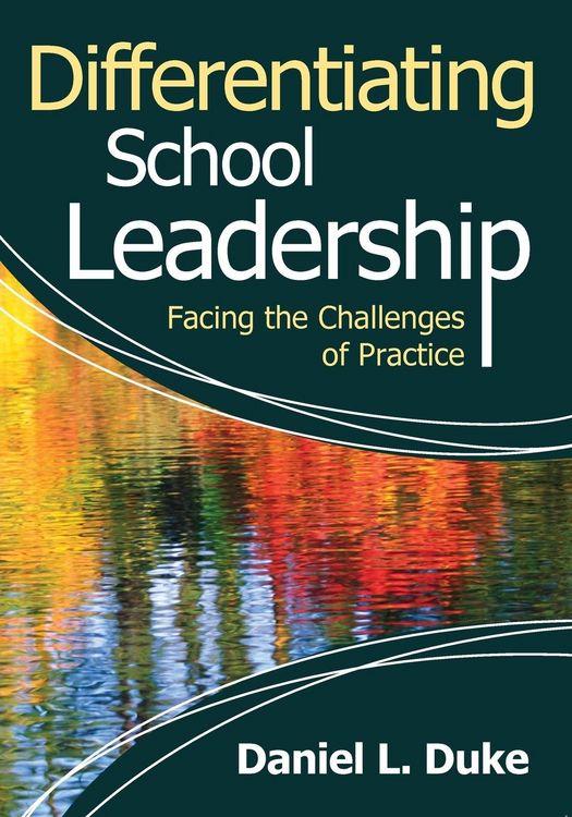 Produktbild: Differentiating School Leadership