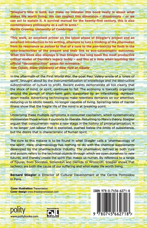 Produktbild: What Makes Life Worth Living - On Pharmacology