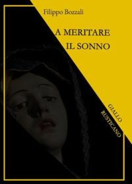 Produktbild: A meritare il sonno
