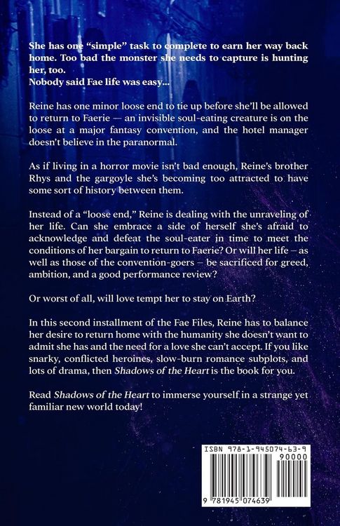 Produktbild: Shadows of the Heart