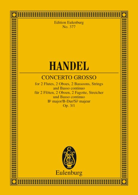 Produktbild: Concerto grosso