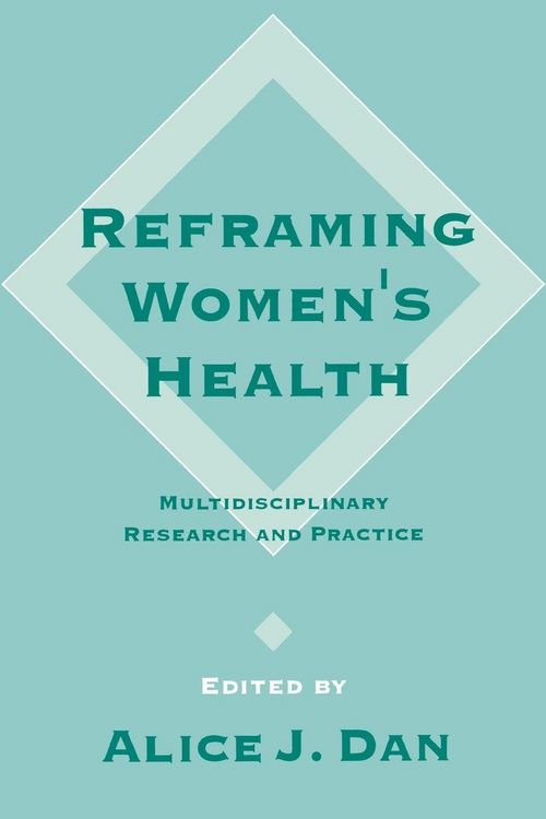 Produktbild: Reframing Women's Health