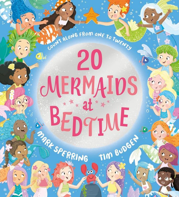Produktbild: Twenty Mermaids at Bedtime