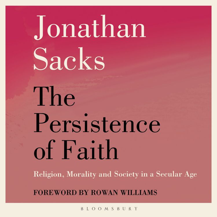 Produktbild: The Persistence of Faith