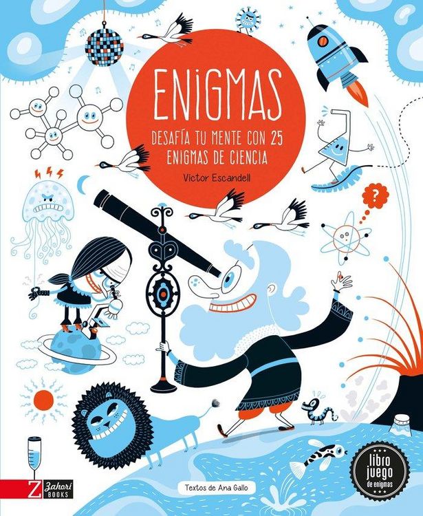 Produktbild: Enigmas De La Ciencia
