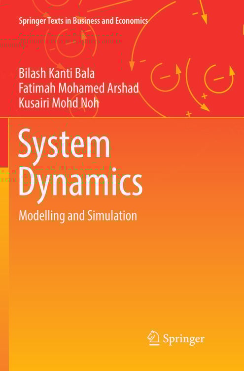 Produktbild: System Dynamics