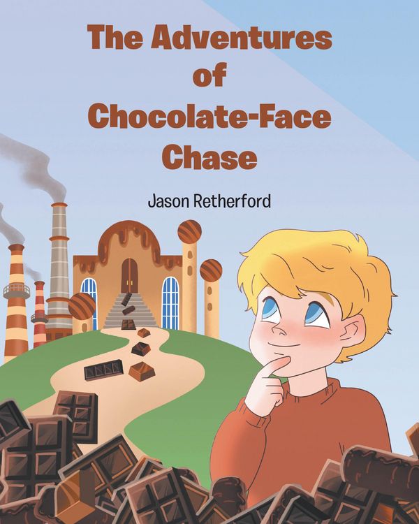 Produktbild: The Adventures of Chocolate-Face Chase
