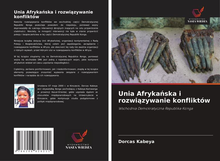 Produktbild: Unia Afryka&iquest;ska i rozwi&iquest;zywanie konflikt&oacute;w
