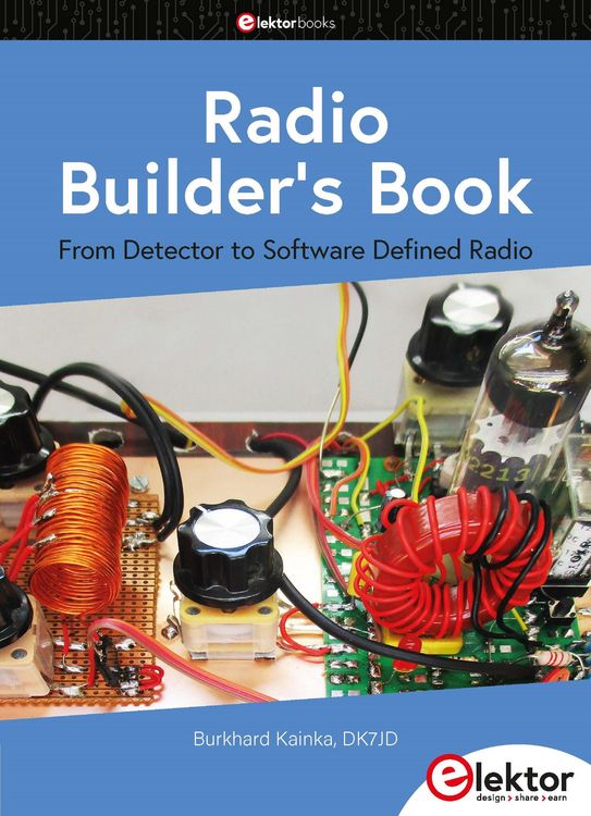Produktbild: Radio Builder's Book