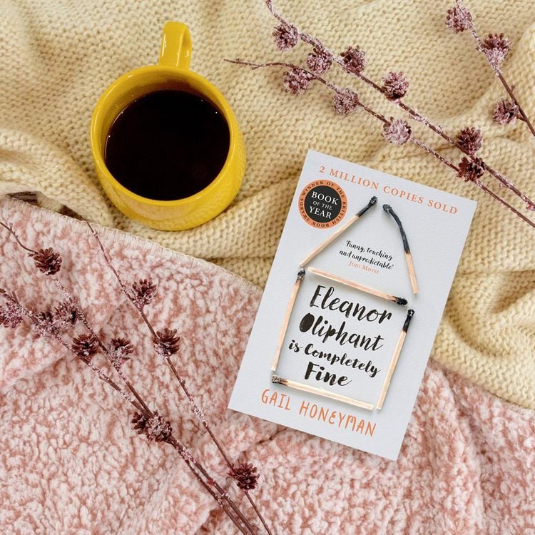 Produktbild: Eleanor Oliphant is Completely Fine