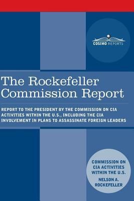 Produktbild: The Rockefeller Commission Report