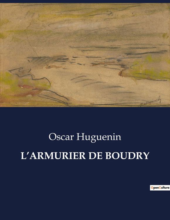 Produktbild: L'armurier De Boudry