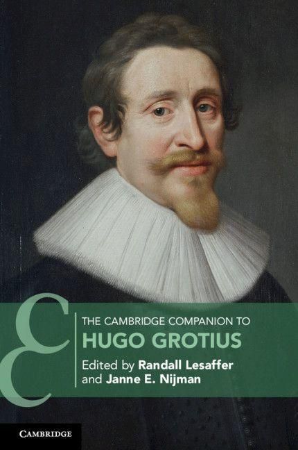 Produktbild: The Cambridge Companion to Hugo Grotius
