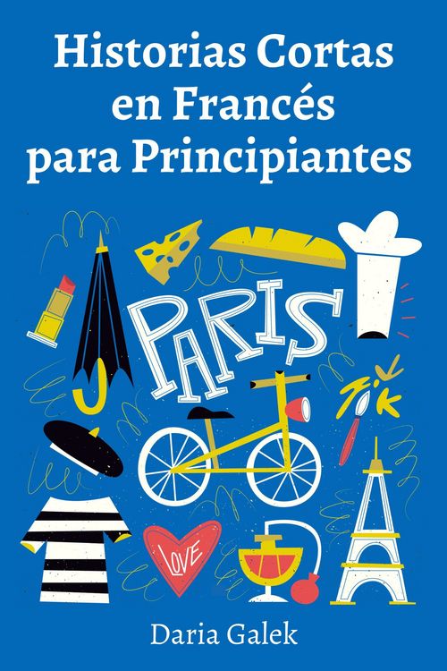 Produktbild: Historias Cortas en Franc&eacute;s para Principiantes