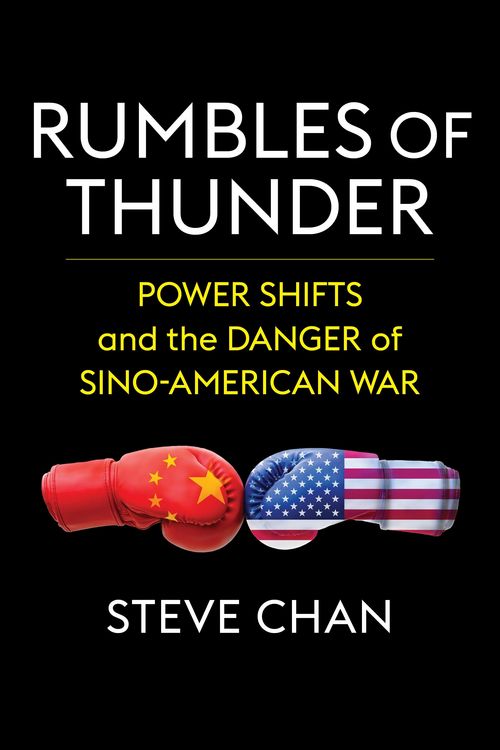 Produktbild: Rumbles of Thunder