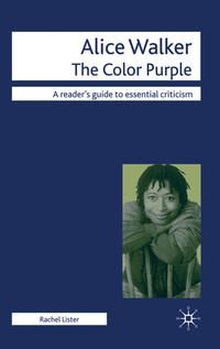 Produktbild: Alice Walker - The Color Purple