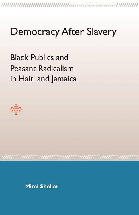 Produktbild: Democracy After Slavery