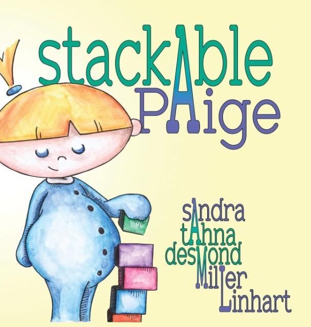 Produktbild: Stackable Paige