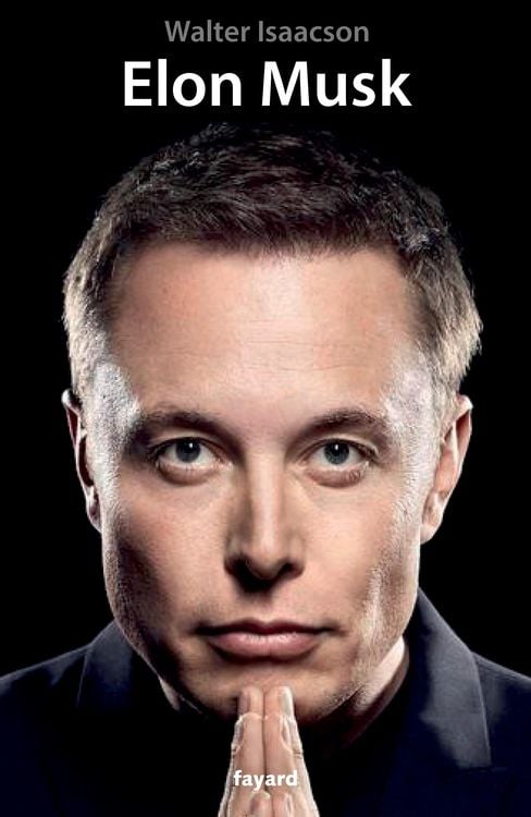 Produktbild: Elon Musk