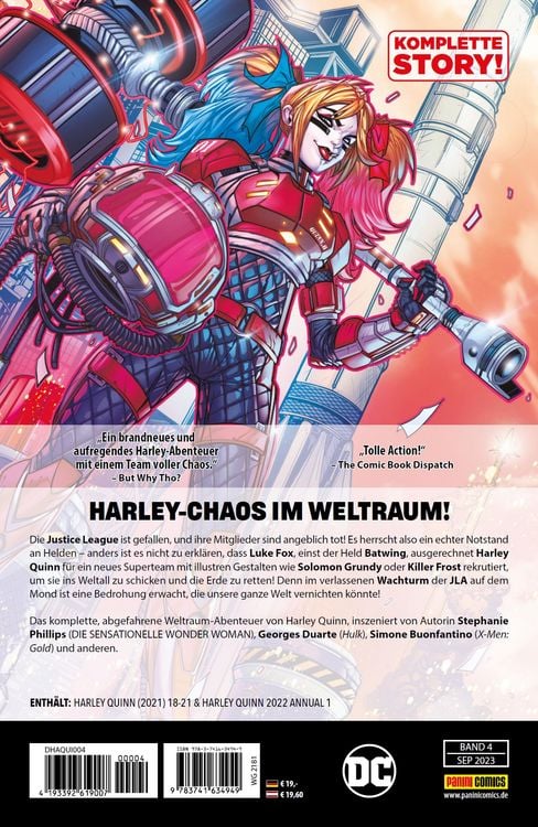 Produktbild: Harley Quinn