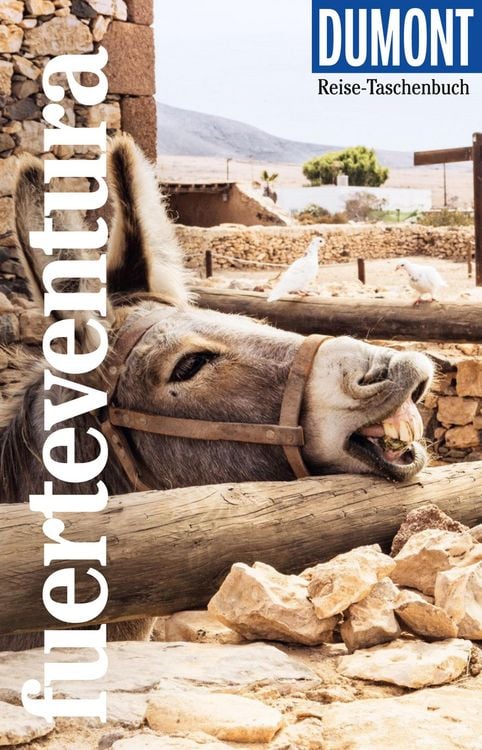 Produktbild: DUMONT Reise-Taschenbuch E-Book Fuerteventura