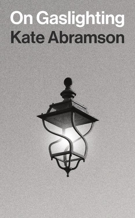 Produktbild: On Gaslighting
