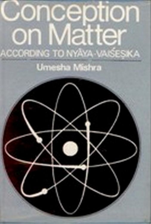 Produktbild: Conception of Matter According to Nyaya-Vaisesika