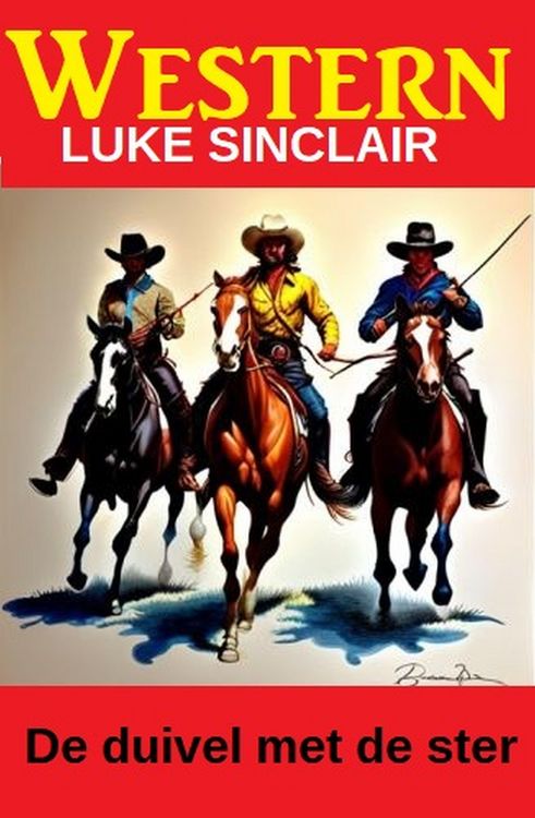 Produktbild: De duivel met de ster: Western