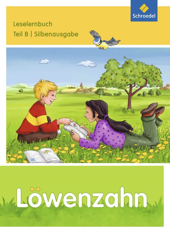 Produktbild: L&ouml;wenzahn. Leselernbuch B Silbenausgabe - Ausgabe 2015