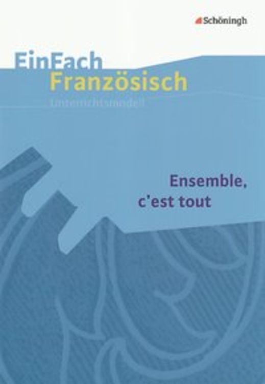 Produktbild: EinFach Franz&ouml;sisch Unterrichtsmodelle