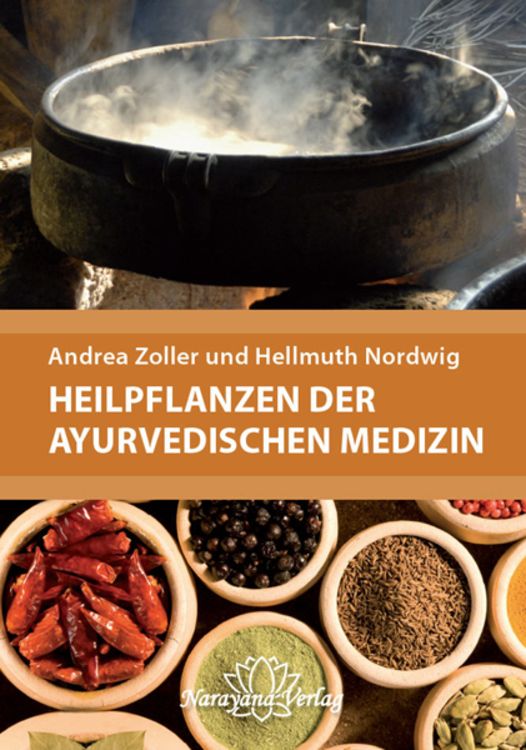 Produktbild: Heilpflanzen der Ayurvedischen Medizin