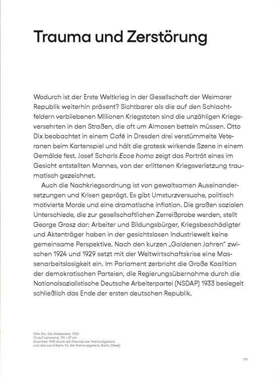 Produktbild: Die Kunst der Gesellschaft 1900-1945