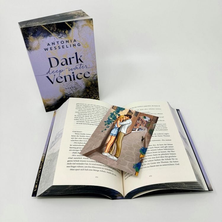 Produktbild: Dark Venice. Deep Water