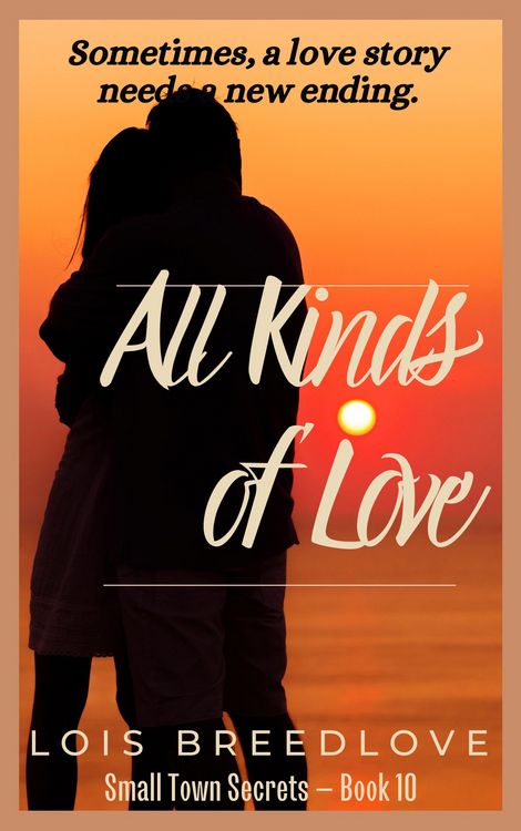 Produktbild: All Kinds of Love (Small Town Secrets, #12)