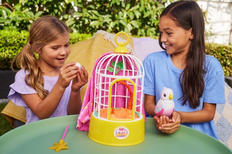 Produktbild: Pets Alive - Polly the Magic Bird von ZURU