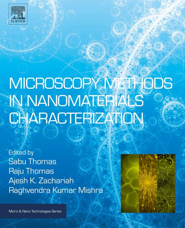 Produktbild: Microscopy Methods in Nanomaterials Characterization