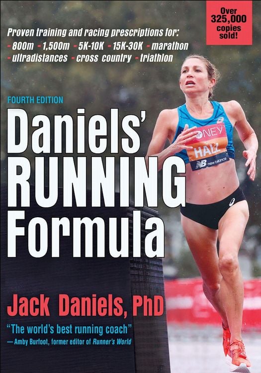 Produktbild: Daniels' Running Formula