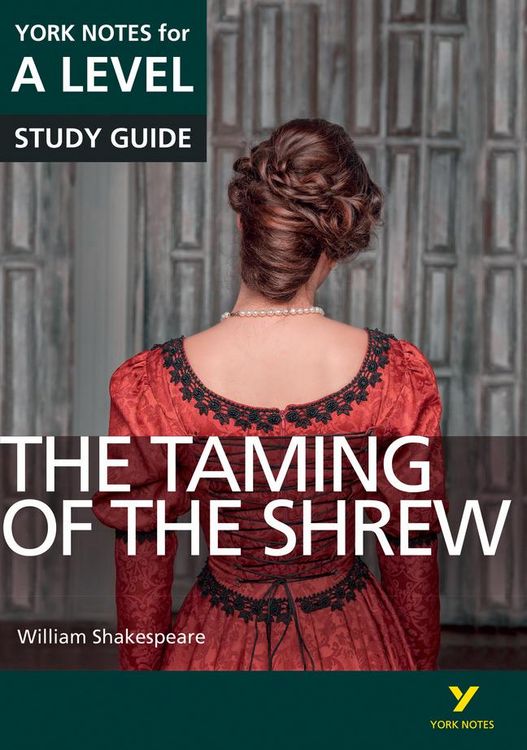 Produktbild: The Taming of the Shrew York Notes A-level English Literature - for 2026, 2027 exams