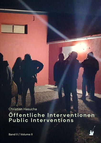 Produktbild: &Ouml;ffentliche Interventionen / Public Interventions