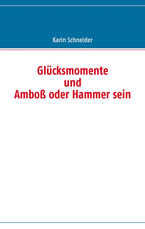 Produktbild: Gl&uuml;cksmomente
